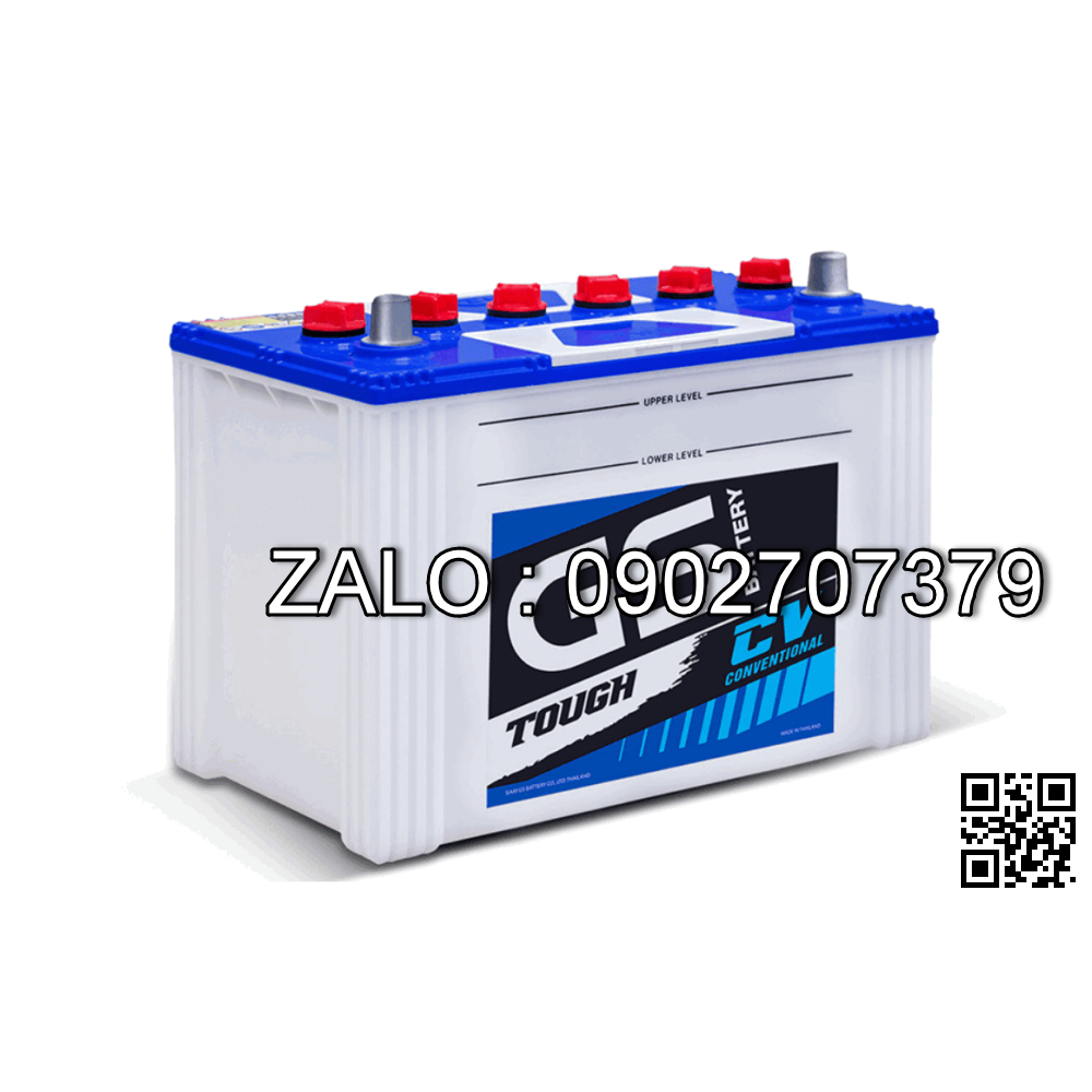 Bình ắc quy ĐỒNG NAI KHÔ CMF DIN88 (12V – 88AH) 378 – 175 – 190