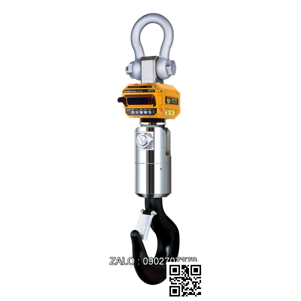 Cân treo điện tử 30T Castro III THD