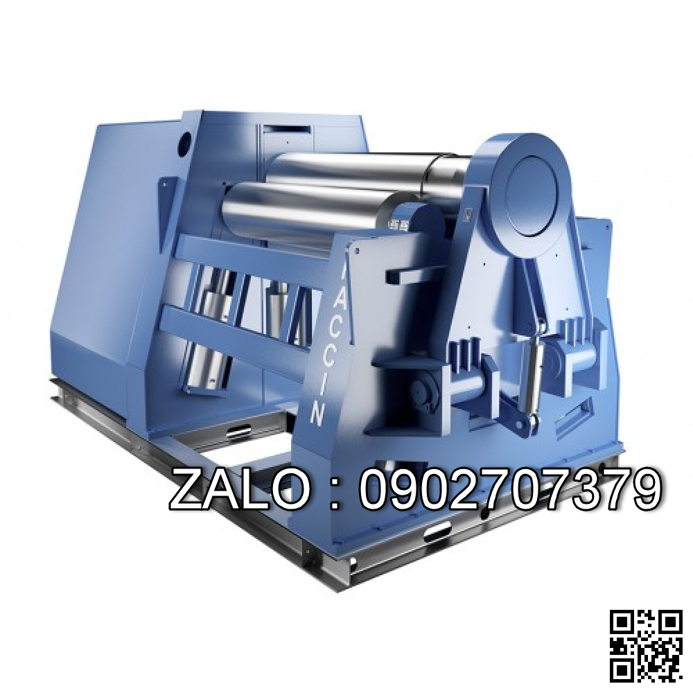 Máy lốc tôn 4 trục FACCIN 4HEL-Series