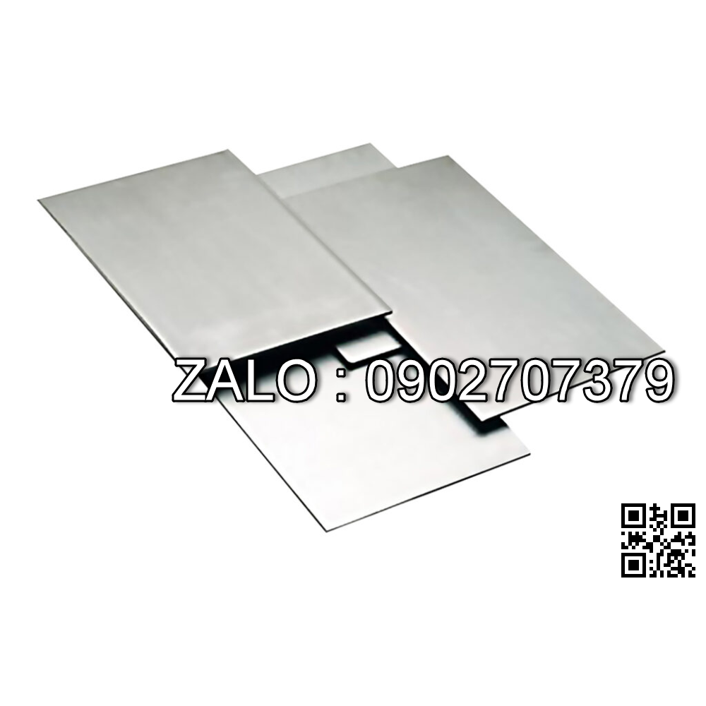 Tấm inox 304 (3080x658x2mm)