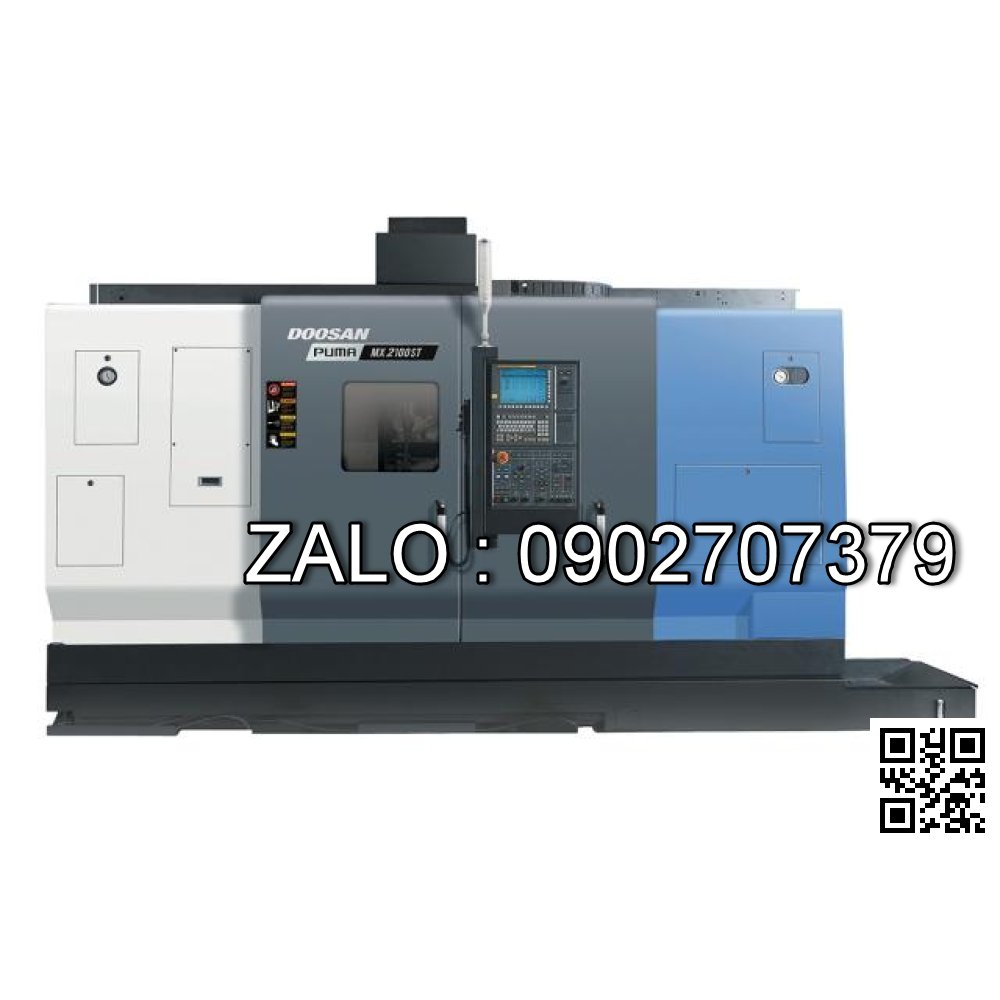 Máy gia công trung tâm tiện DOOSAN PUMA MX1600