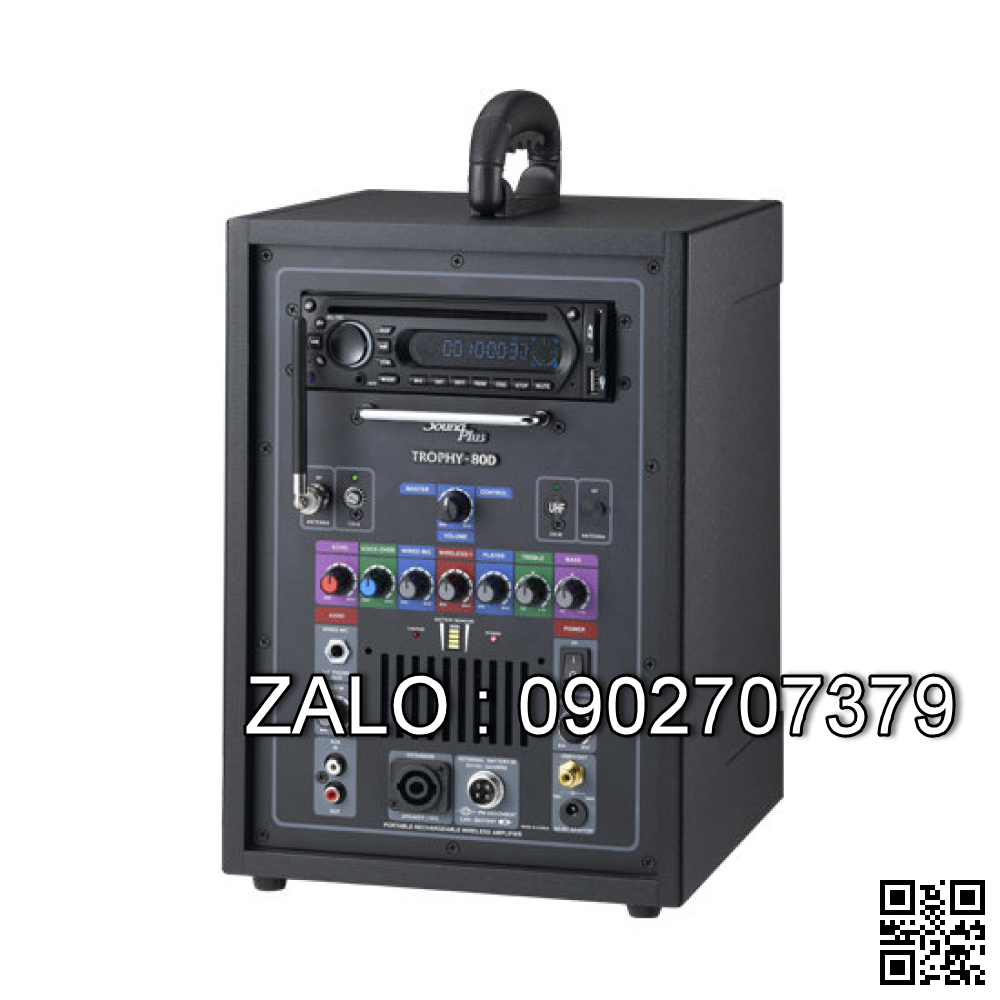 Thiết bị CHAmp USD