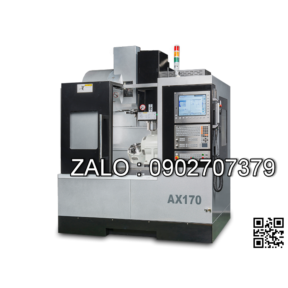Máy gia công trung tâm 5 trục Pinnacle BX900