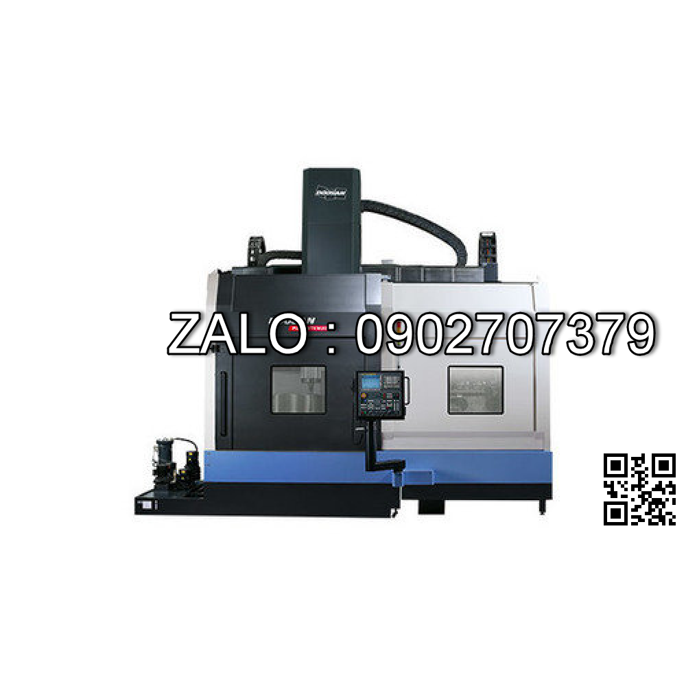 Máy gia công trung tâm tiện đứng DOOSAN PUMA VT450