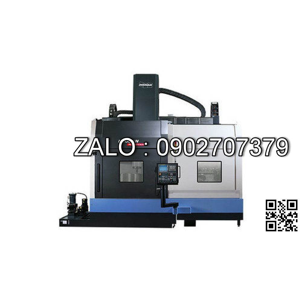 Máy gia công trung tâm tiện đứng DOOSAN PUMA VTS1620