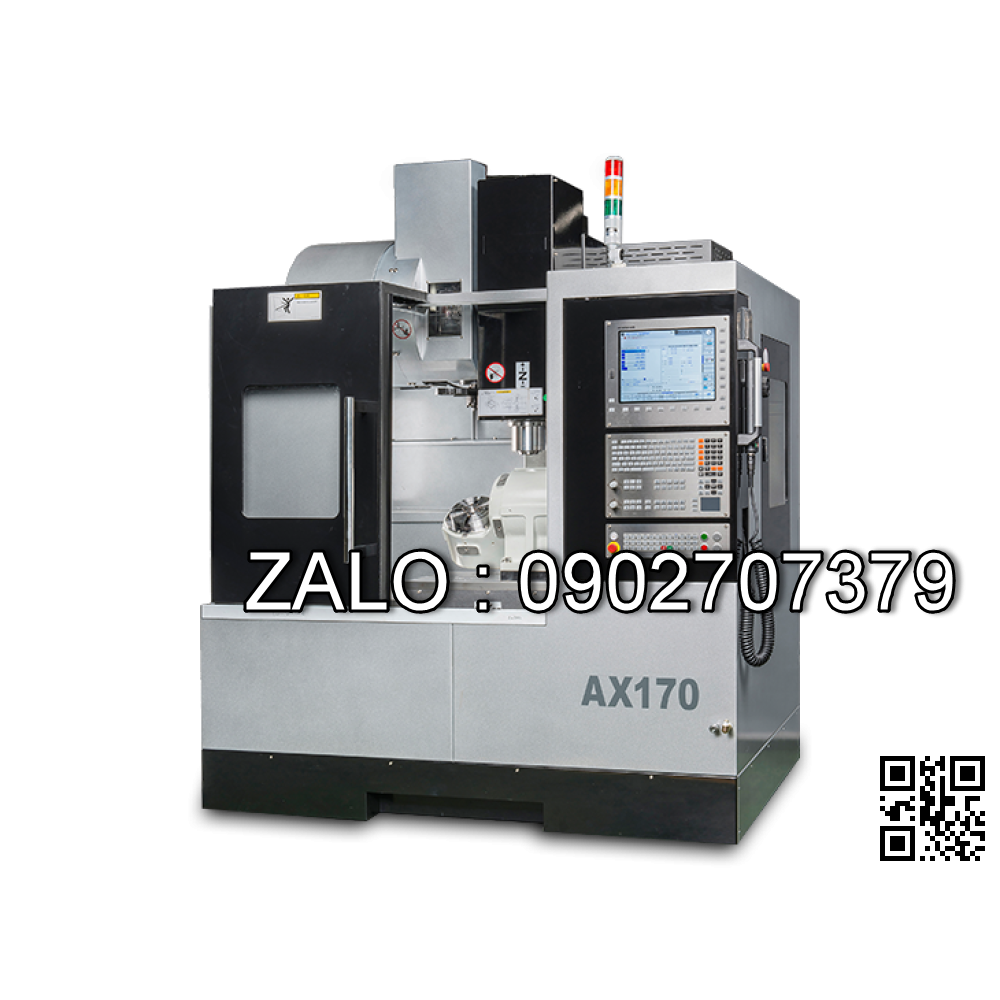 Máy gia công trung tâm dọc Pinnacle QV117
