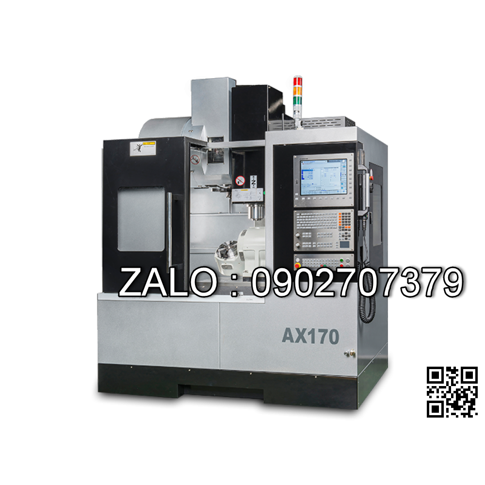 Máy gia công trung tâm dọc Pinnacle QV117