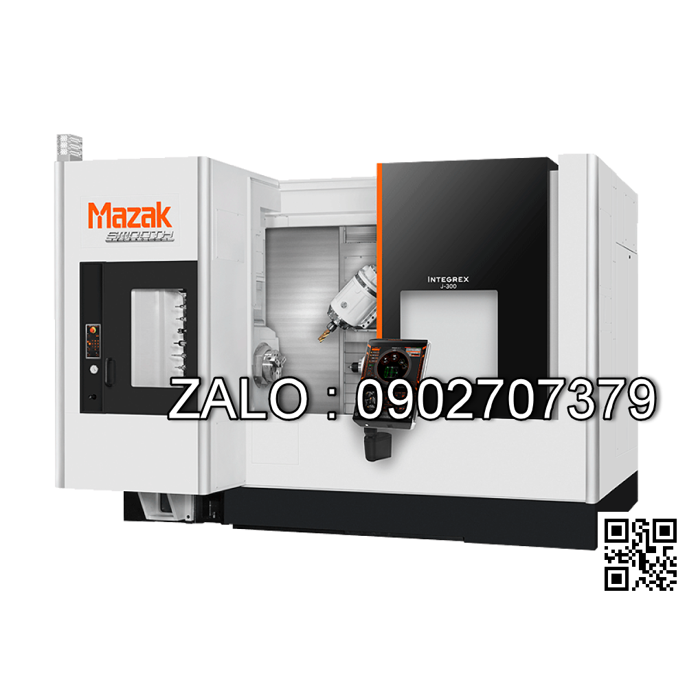 Máy gia công trung tâm Mazak INTEGREX j-200