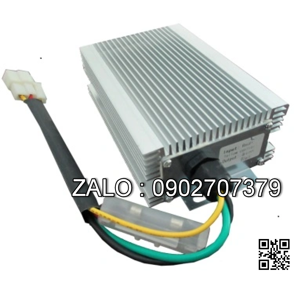 Dcdc Converter 36V to 12V 240W Non Isolated Nqzb200-036-012c
