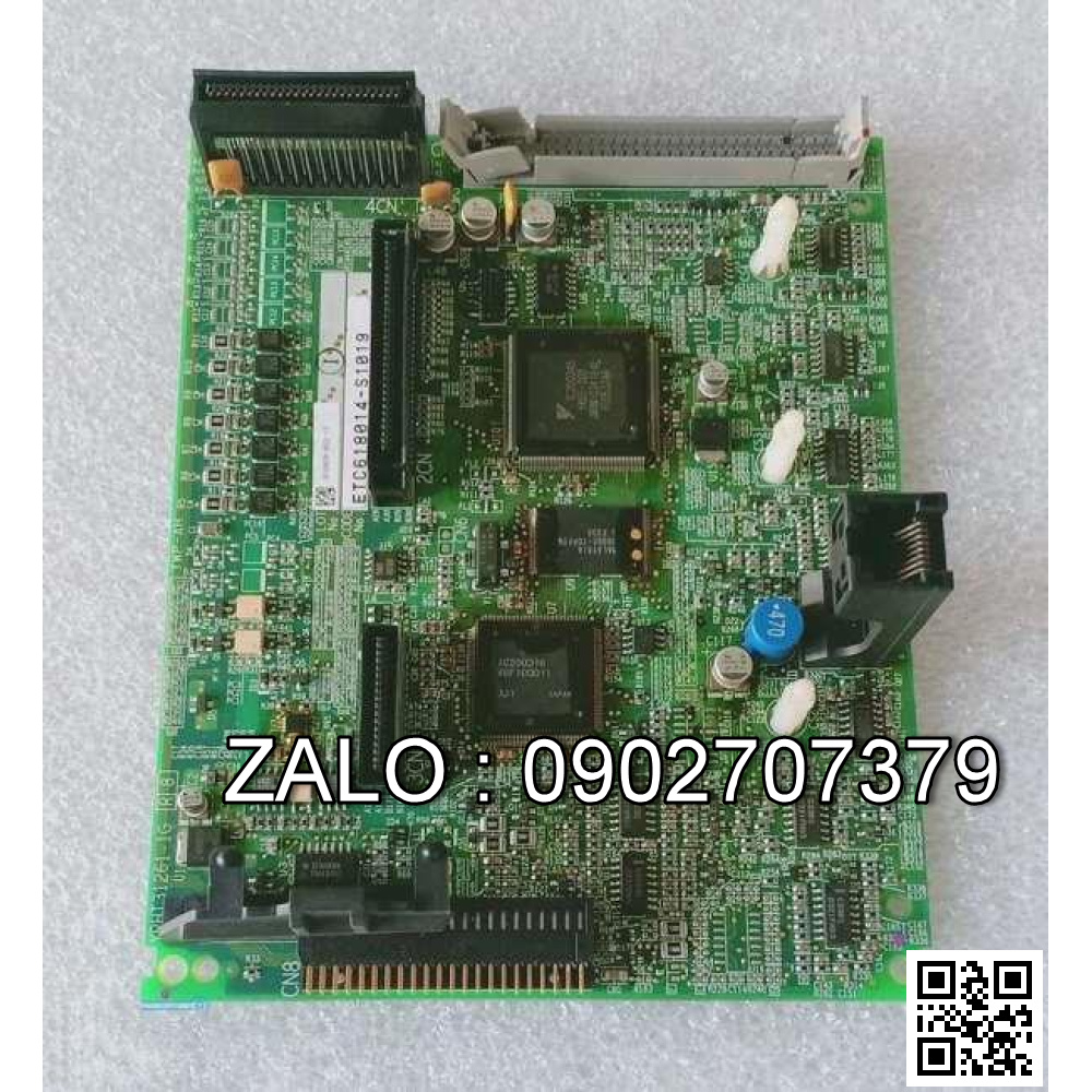 MẠCH ĐIỀU KHIỂN BIẾN TẦN YASKAWA F7 G7 - ETC618014-S1019