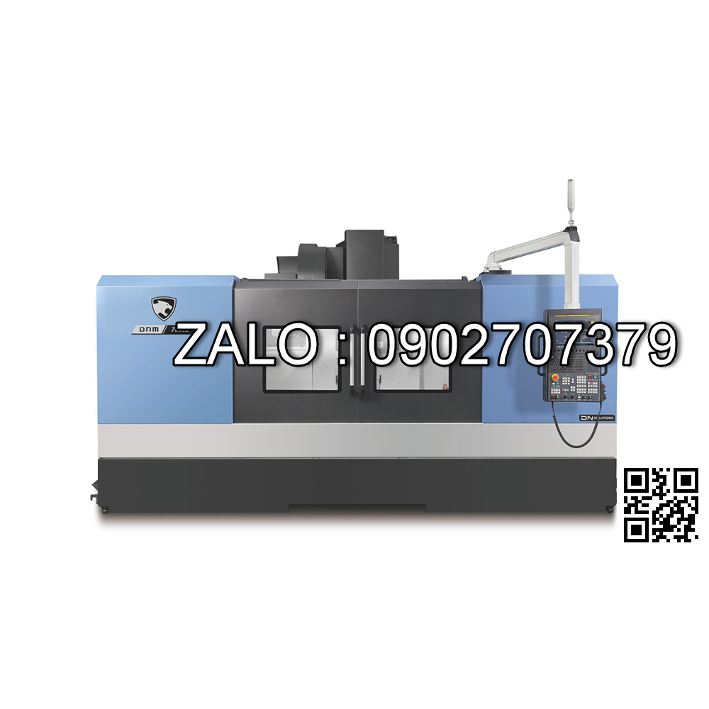 Máy gia công trung tâm phay Doosan DNM 750 II