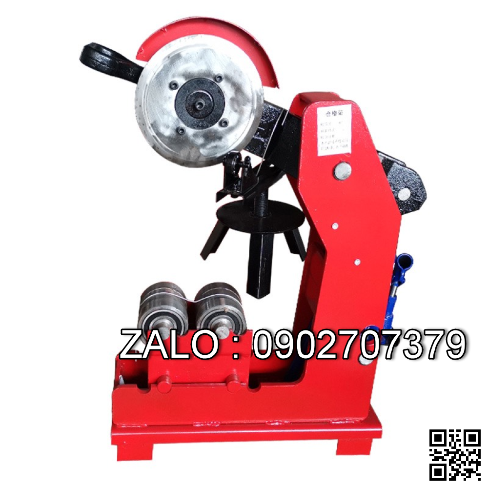 Máy cắt ống thép bằng thủy lực 50-325mm