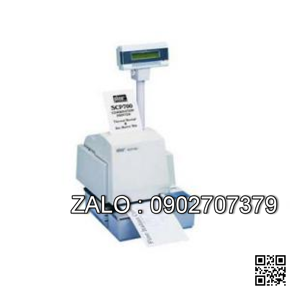 Máy in hóa đơn siêu thị Star SCP700
