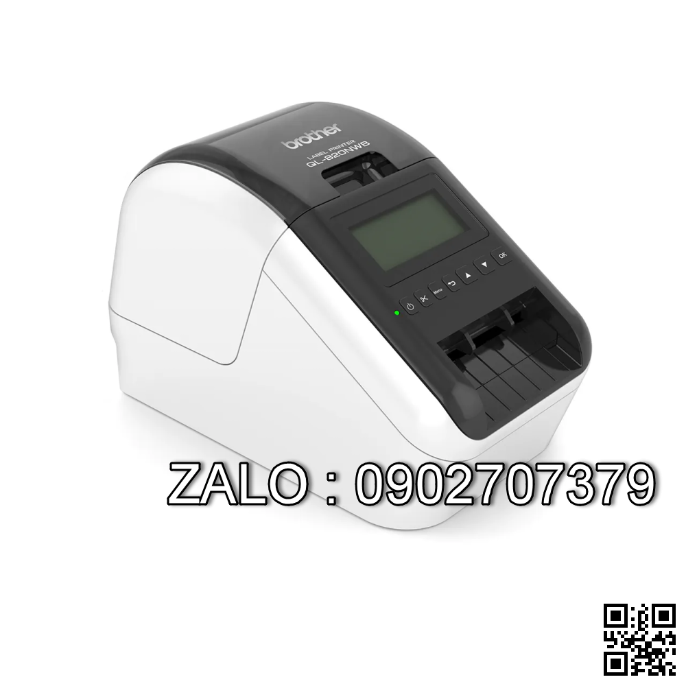 Máy in nhãn Brother QL-580N