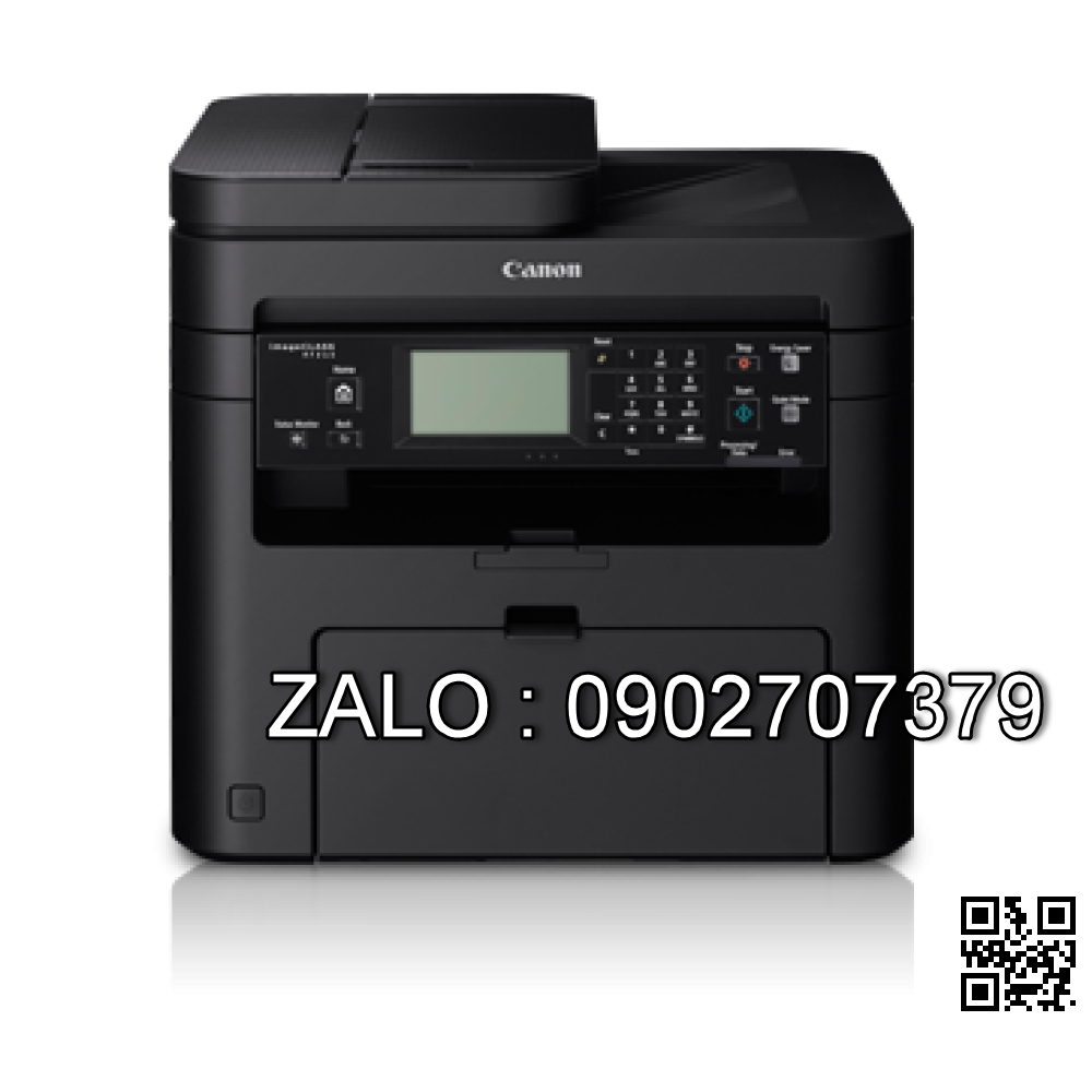 Máy In Laser Đa Chức Năng Canon MF235 In/Copy/Scan/Fax Chính Hãng