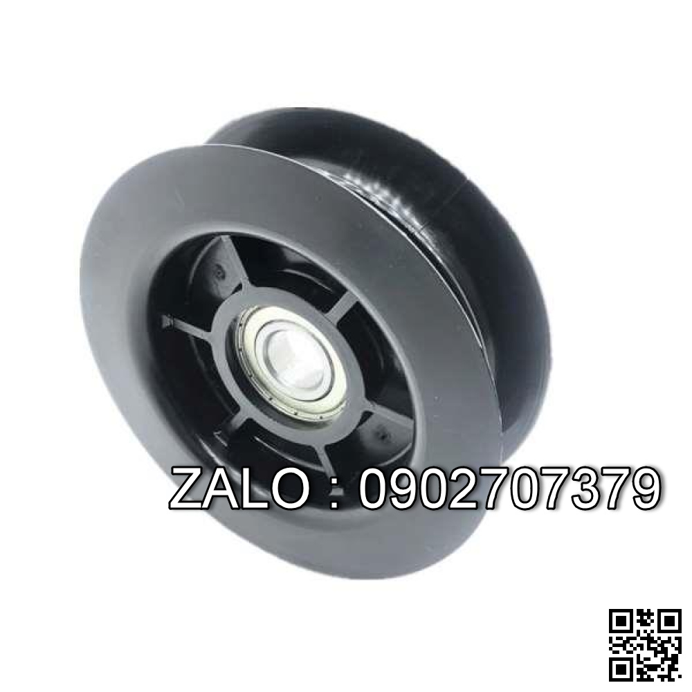 Puly nhựa 20*136*27