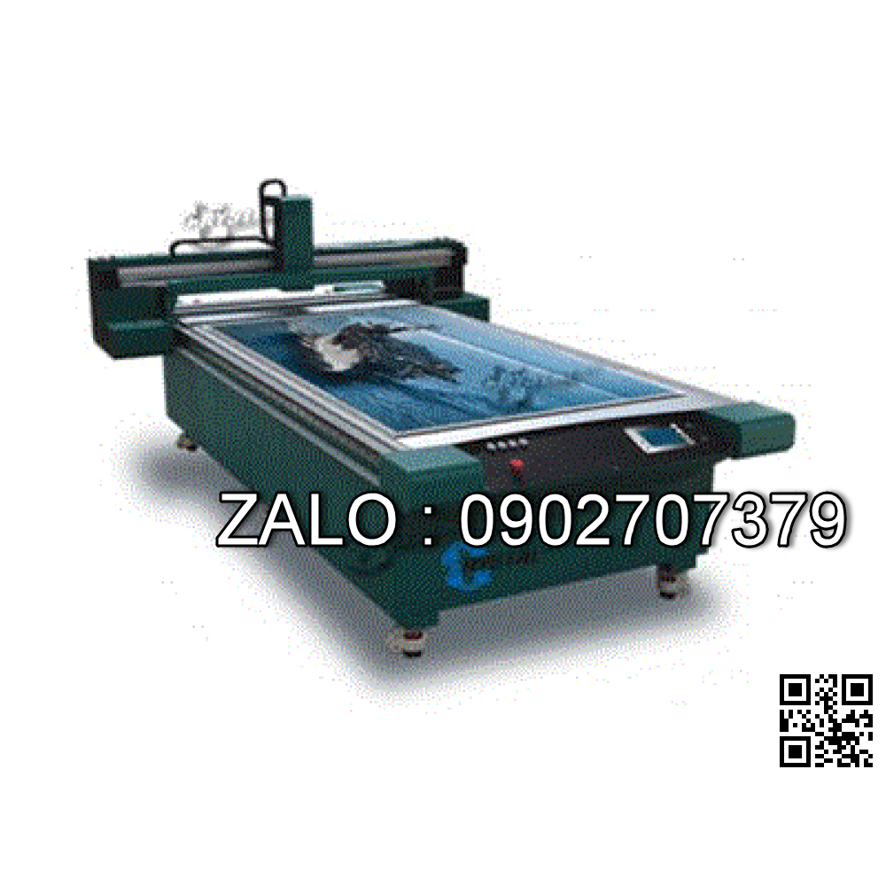Máy in phẳng KL-UV2513