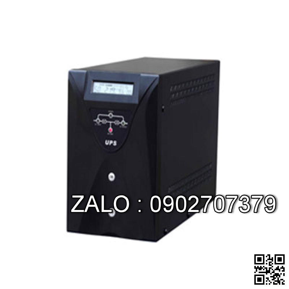 Bộ Lưu Điện Cho Thang Máy 1 Pha UPS Apollo AP220N