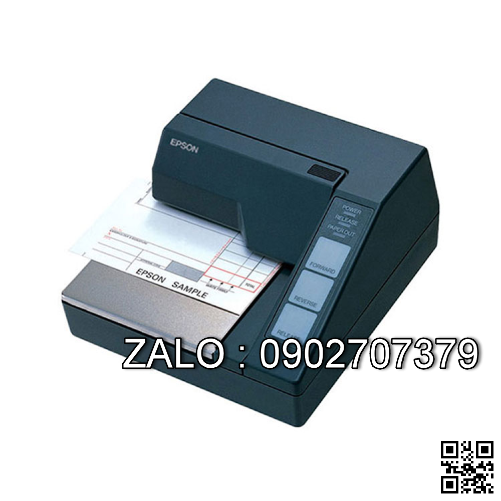 Máy in hóa đơn Epson TM-U295
