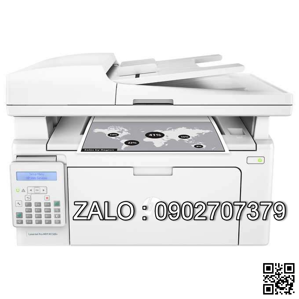 Máy in Laser đa chức năng HP LaserJet Pro MFP M130fn