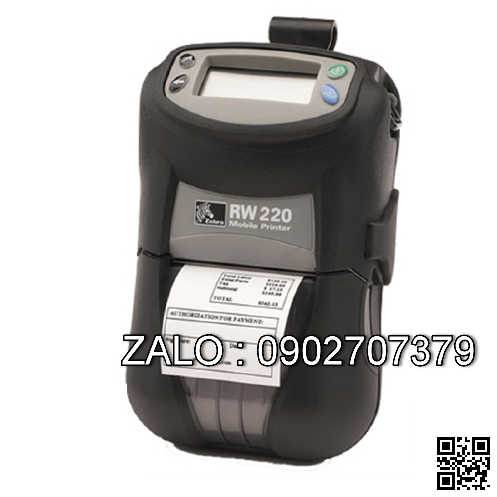 Máy In Mã Vạch RW-220