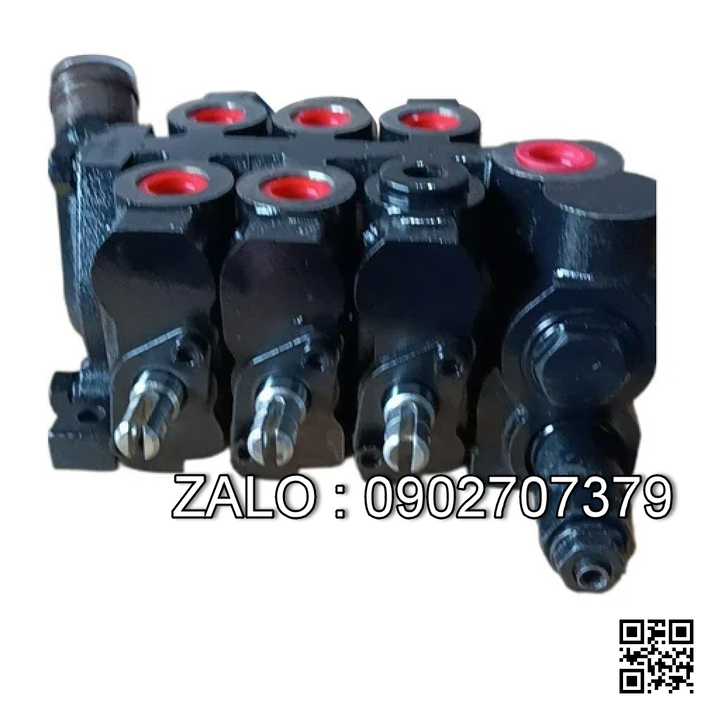 Bộ chia dầu 3SV TCM