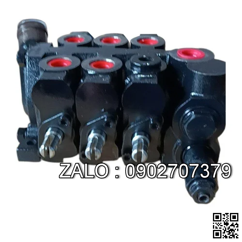 Bộ chia dầu 3SV NICHIYU