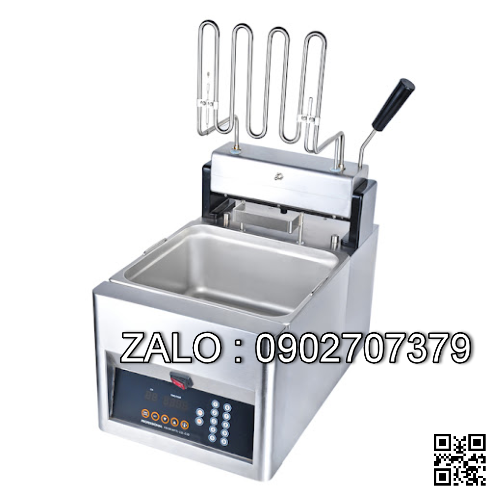 Nồi chiên nhúng tự động dùng điện WFTL-12L-C10
