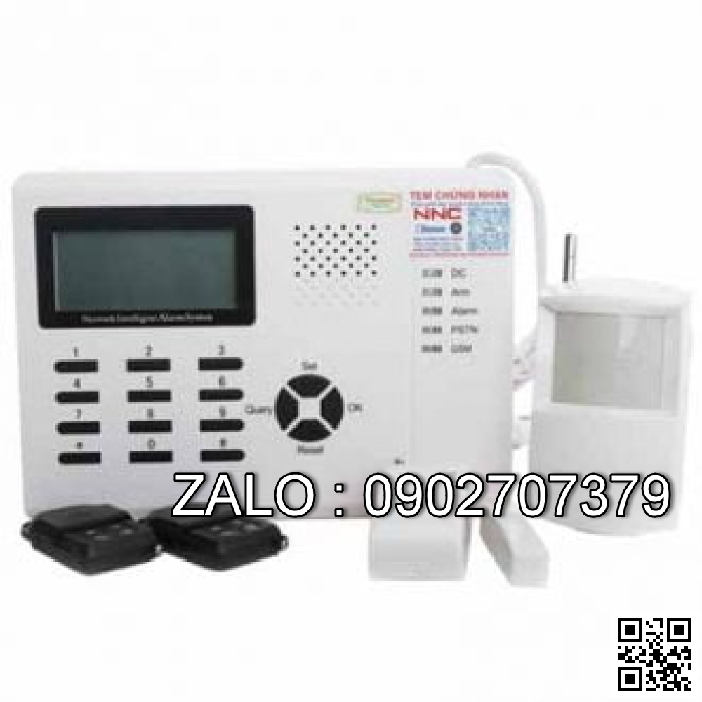 báo động thông minh 40 vùng KARASSN KS-899G