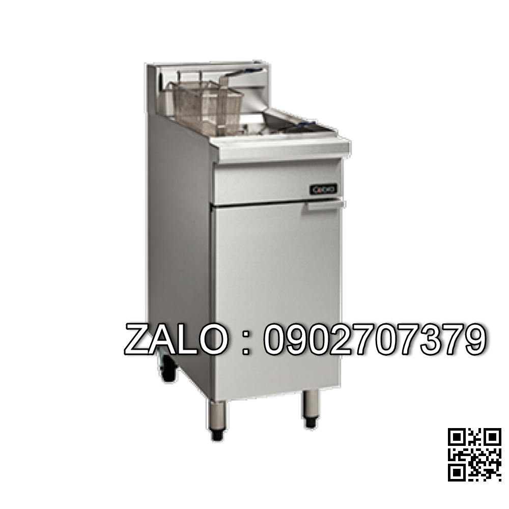 Nồi chiên nhúng dạng đứng 56L WEL-2L