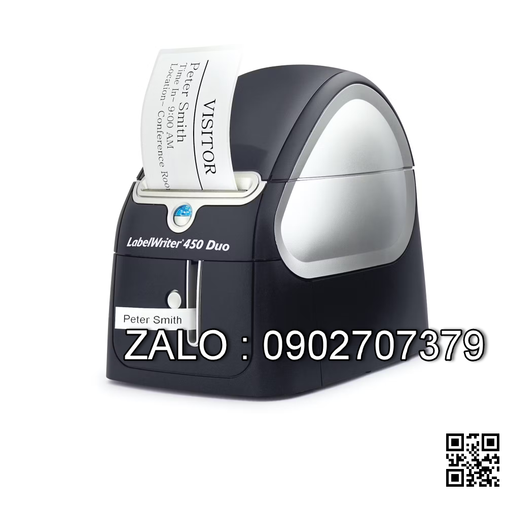 Máy in nhãn LabelWriterTM 450 Duo