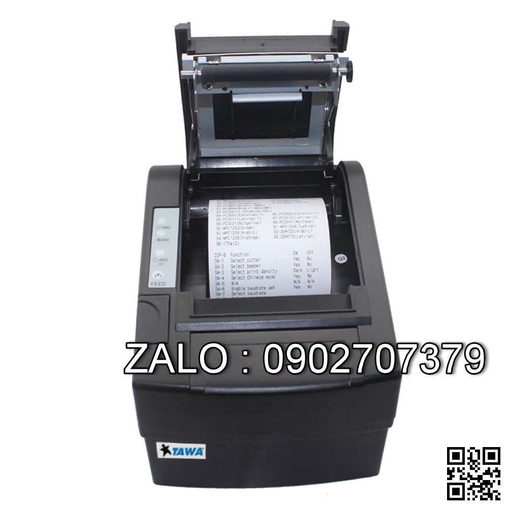 Máy in hóa đơn PRP 085K