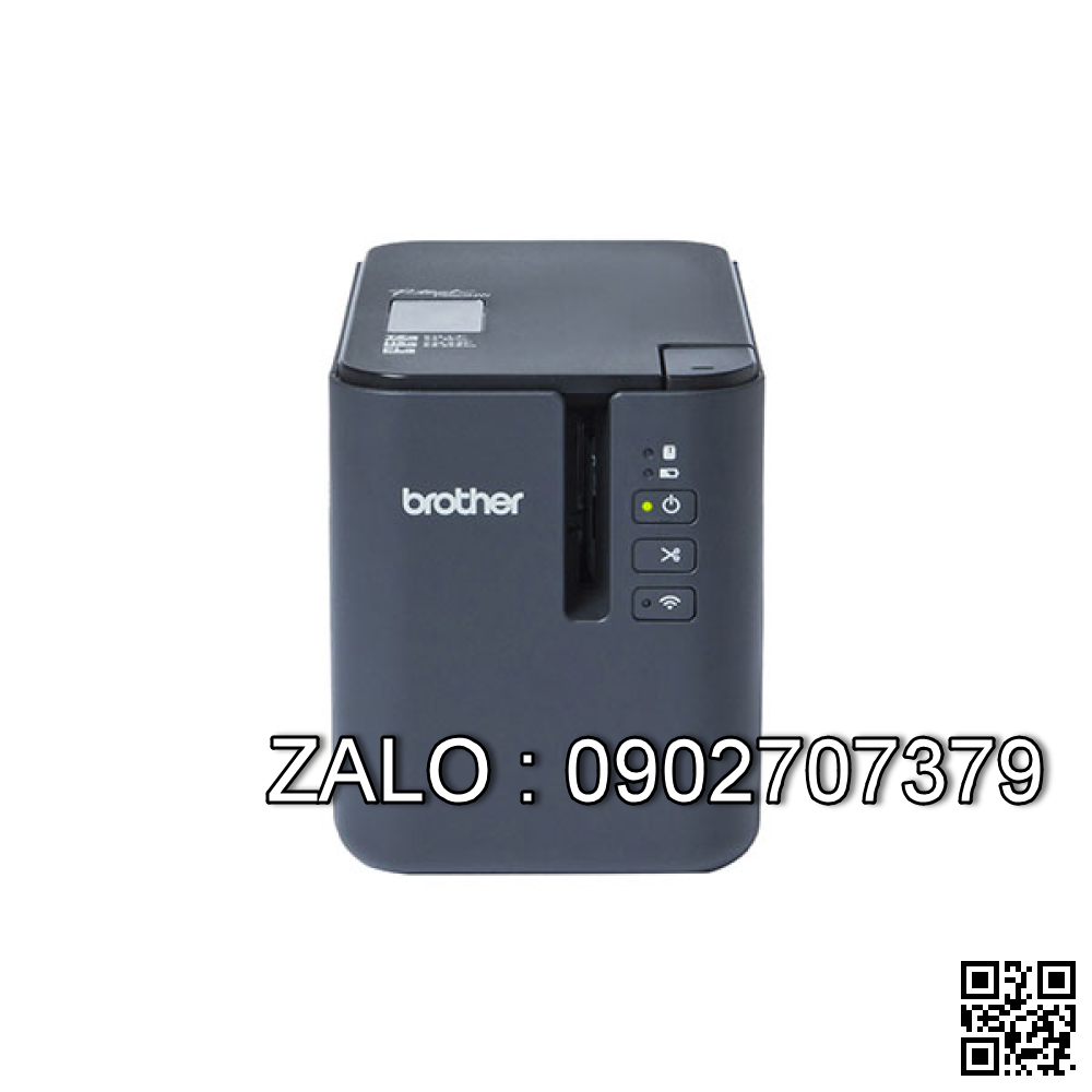 Máy in nhãn Brother PT-E500VP