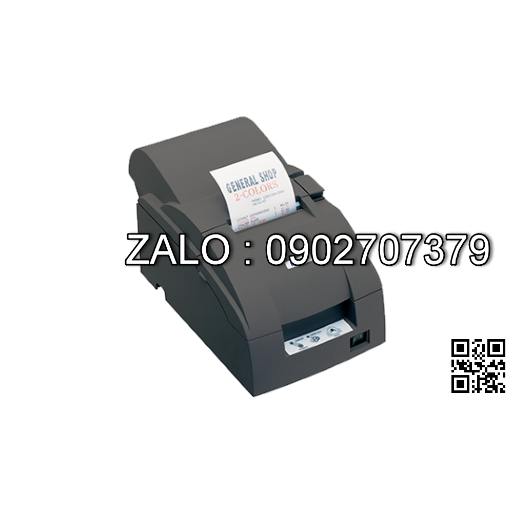 Máy in hóa đơn Epson TM-U220PA