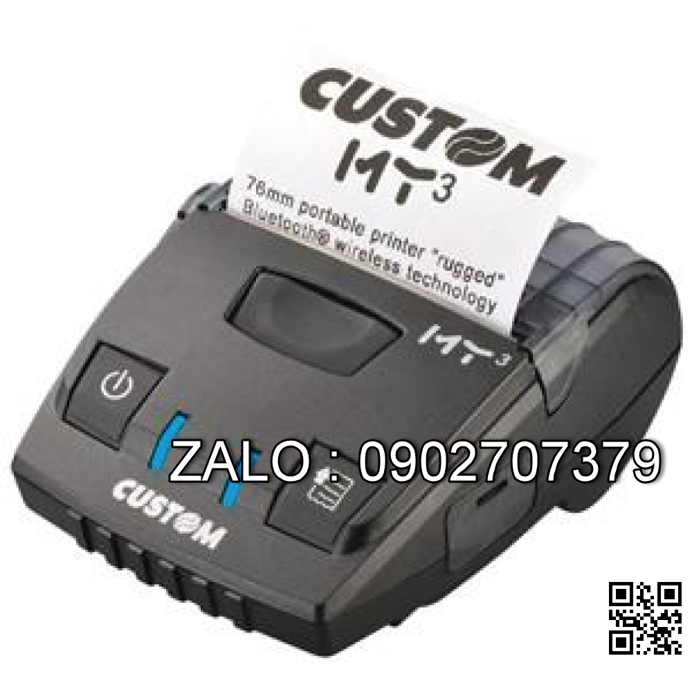 Máy in hóa đơn Custom MY3 PRINTER