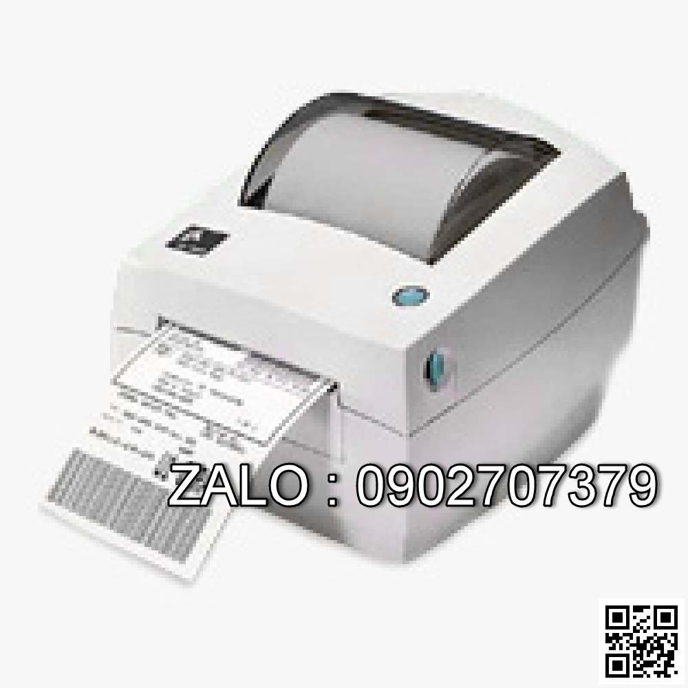 Máy in mã vạch Zebra 2488