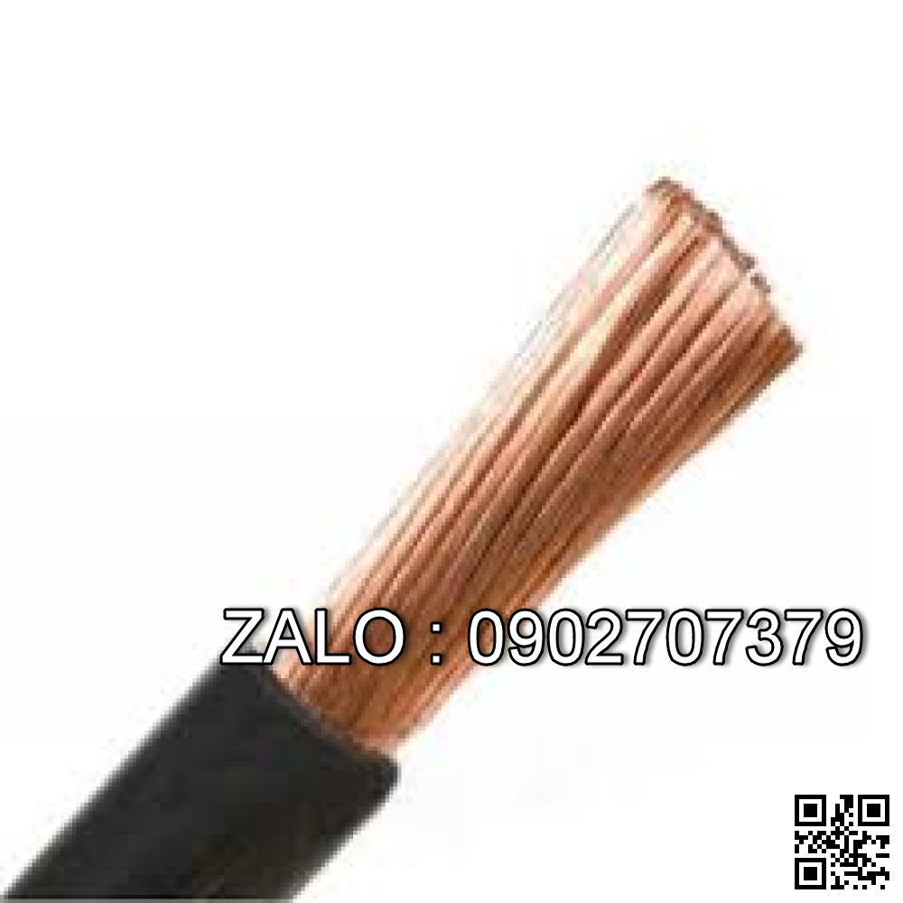 Dây cáp điện bọc PVC 1R CV 35 mm
