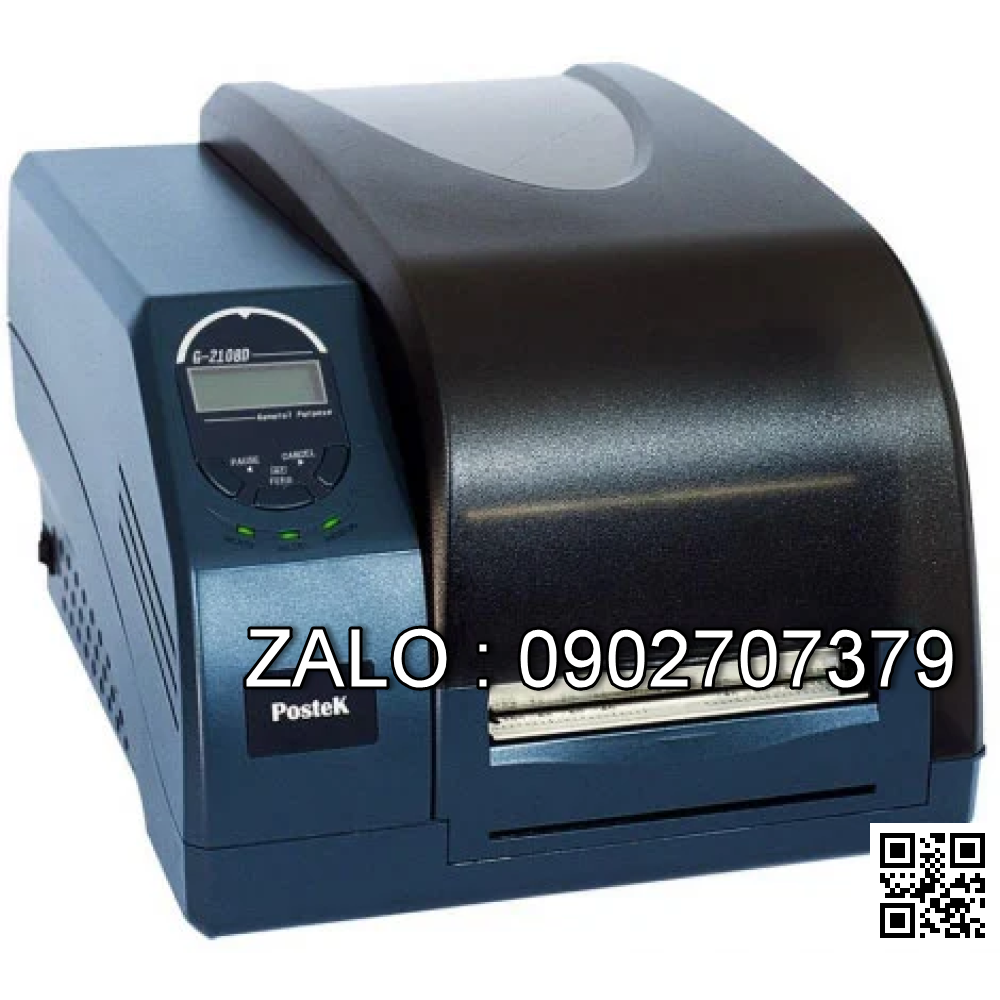 Máy in mã vạch Postek G3106