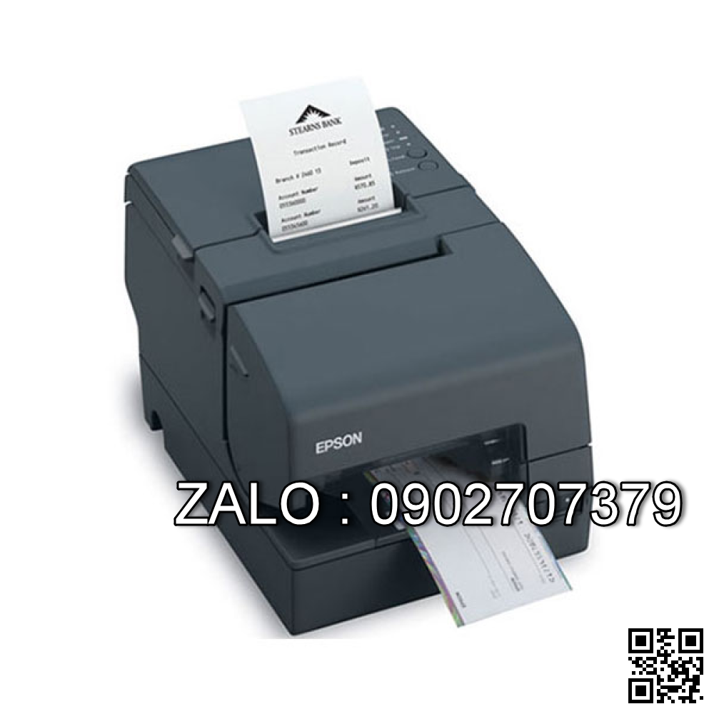 Máy in hóa đơn Epson TM H6000IV