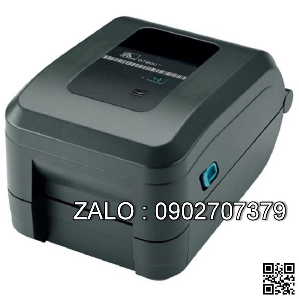 Máy in mã vạch Zebra GT800