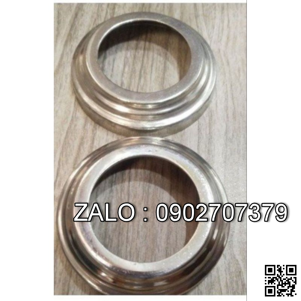 Chân Đế Máy Inox - Chén Chân Đế Máy