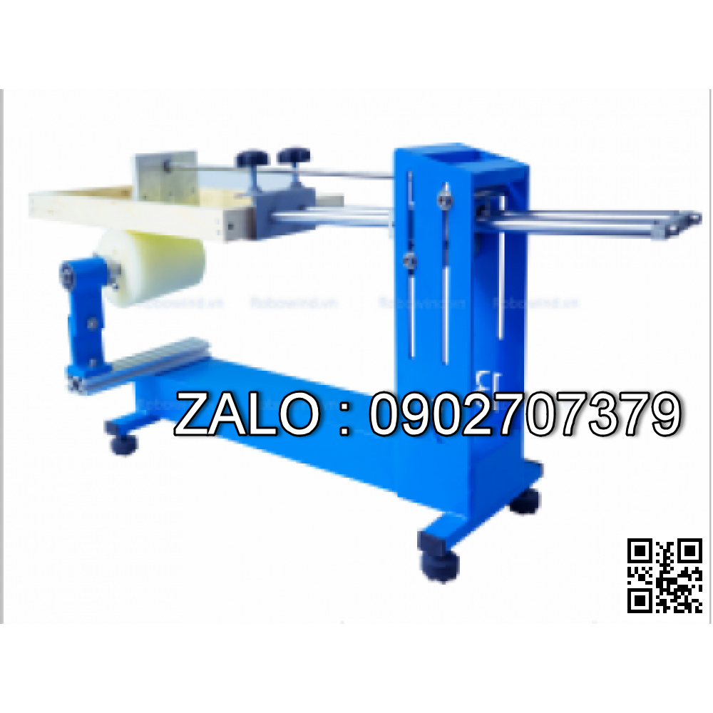 Máy in lụa 2 màu TIC183S