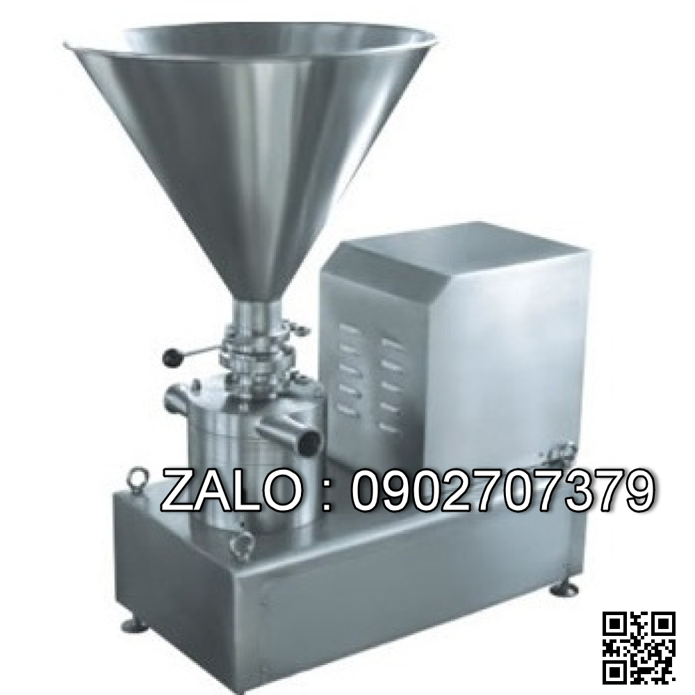 Máy nghiền tương siêu mịn vỏ ngoài bọc inox JMSC-80