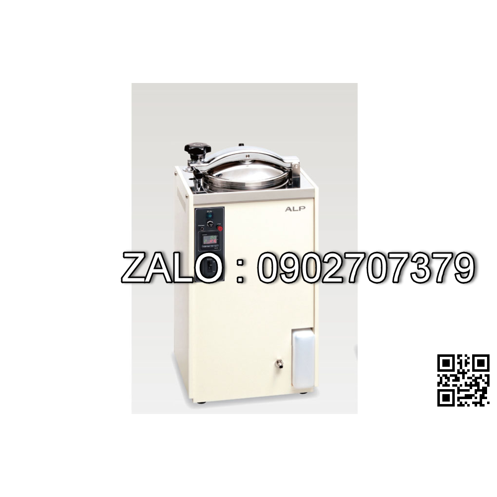 Nồi hấp tiệt trùng có sấy khô ALP KTR-40SDP