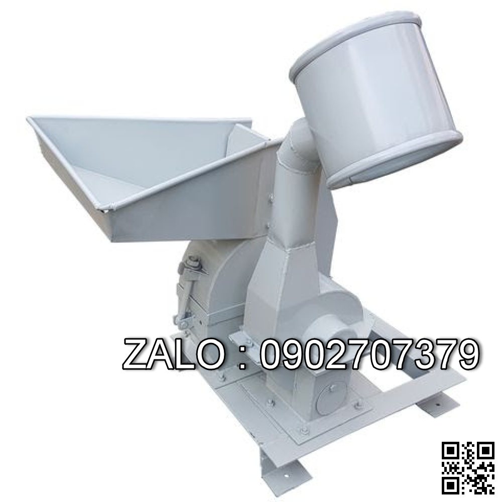 Máy nghiền bột 14 có giá bắt động cơ