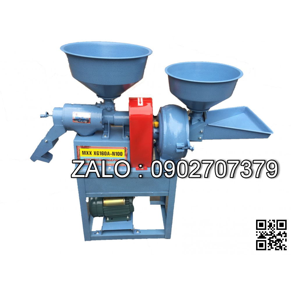 MÁY NGHIỀN XÁT MINI ĐA NĂNG –XG160A