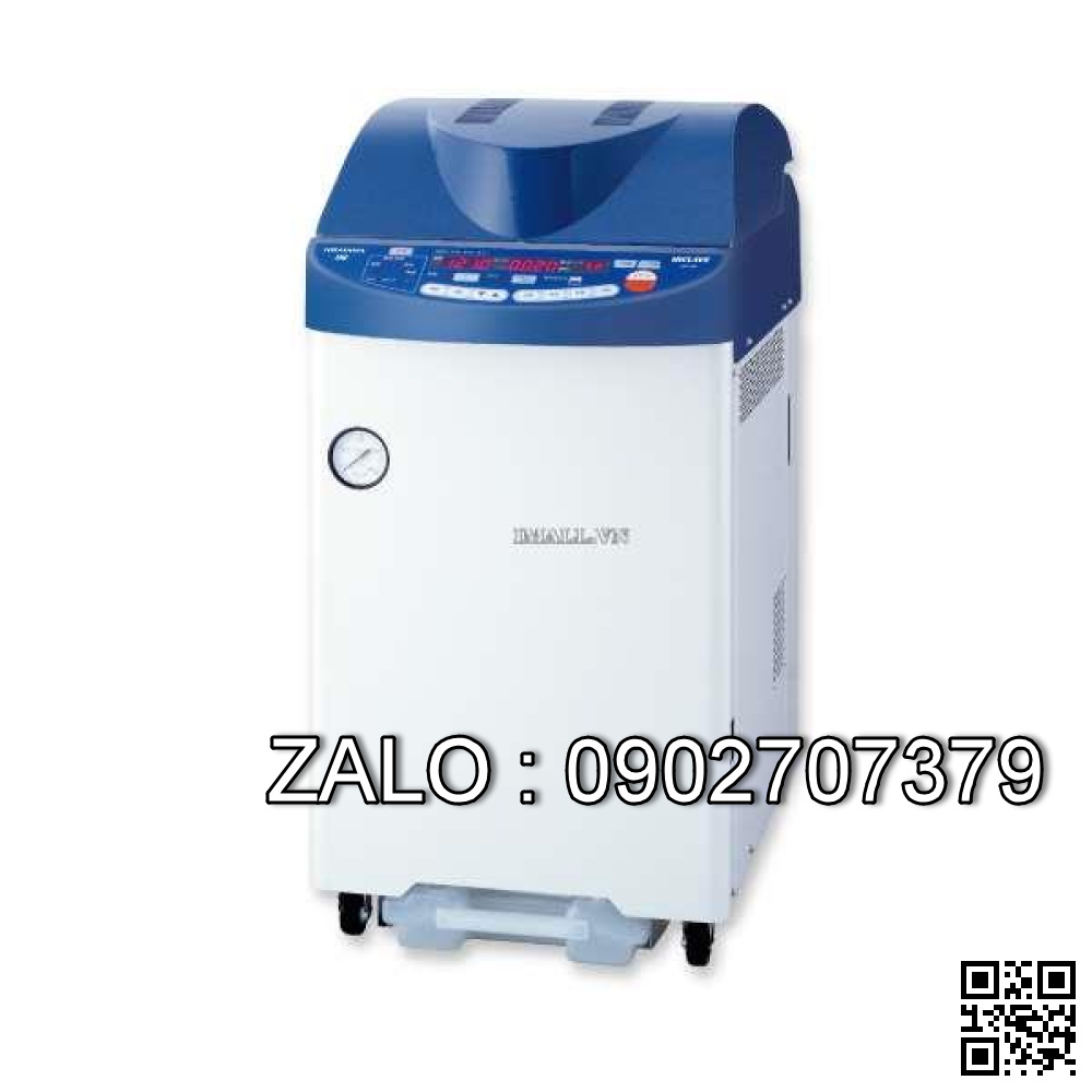 Nồi hấp tiệt trùng 108L loại HG-113, Hãng Hirayama/Nhật Bản
