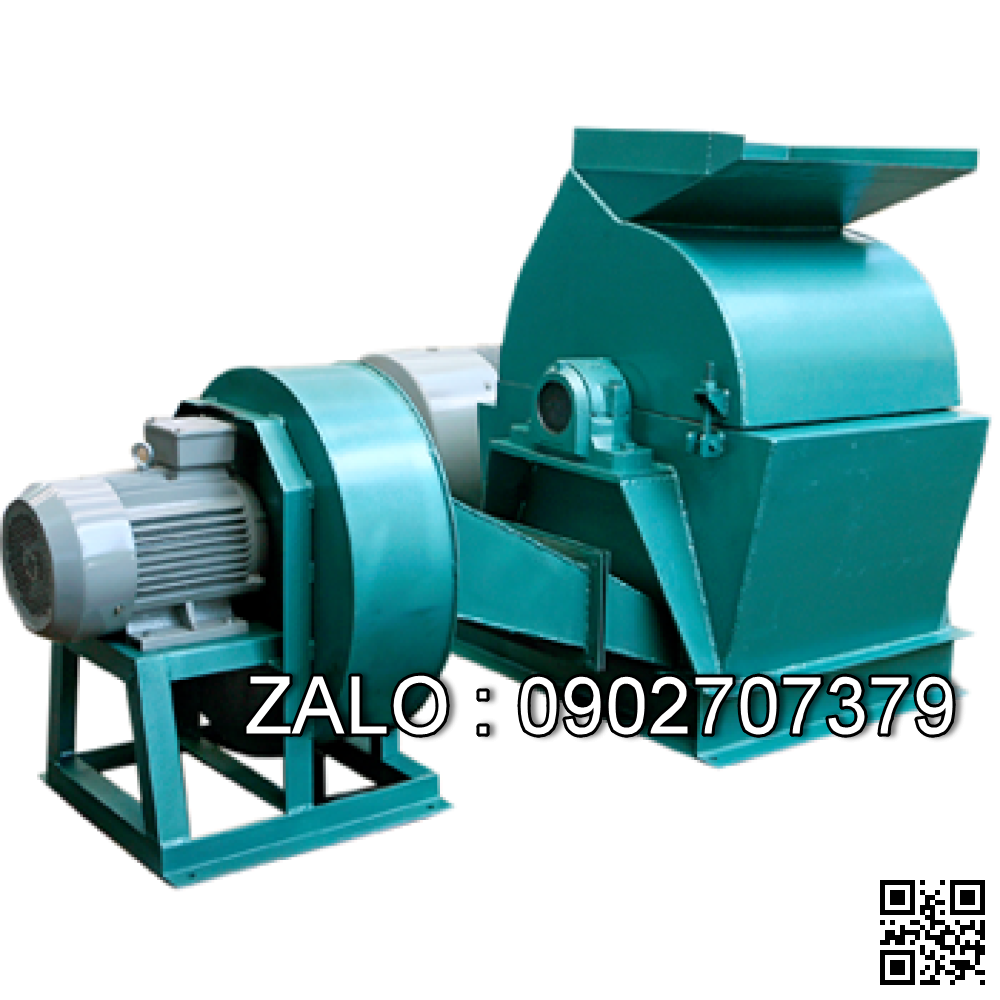 Máy Nghiền Gỗ, Bìa Gỗ, Vỏ Cây, Cành Cây