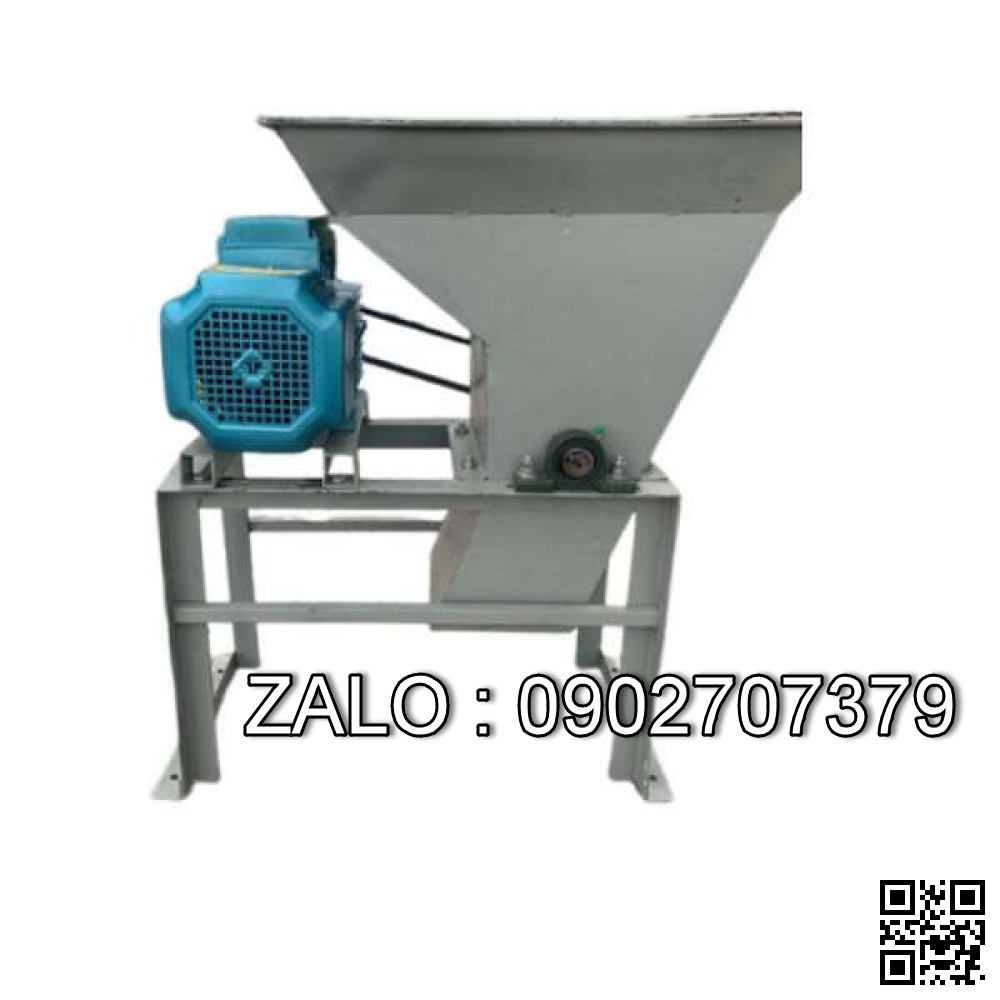 Máy nghiền tinh bột nghệ, sắn dây 1,1kw