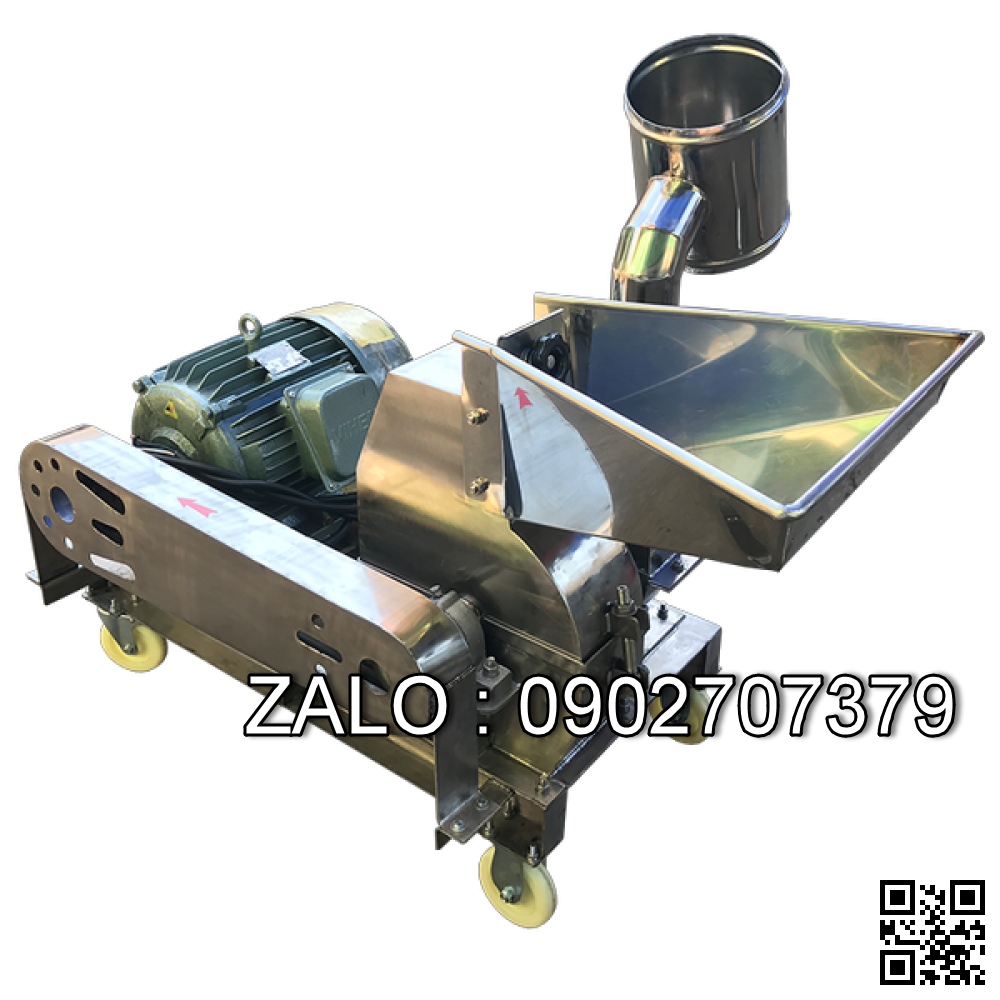 Máy nghiền buồng 20 có giá bắt động cơ